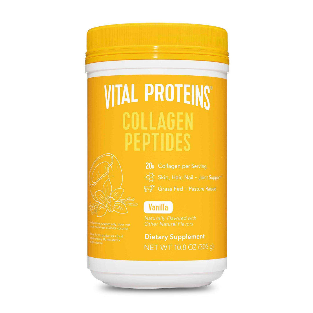 Vital Proteins Collagen Peptides, Vanilla Coconut Water, 10.8 oz