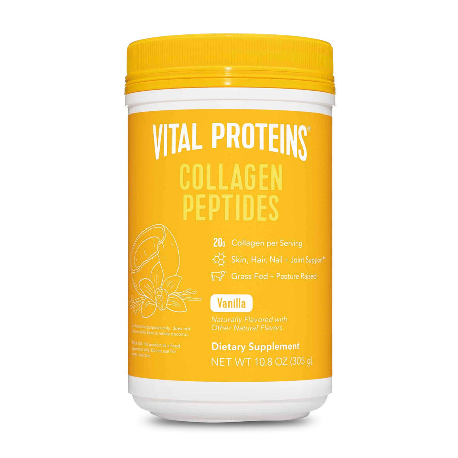 Vital Proteins Collagen Peptides, Vanilla Coconut Water, 10.8 oz