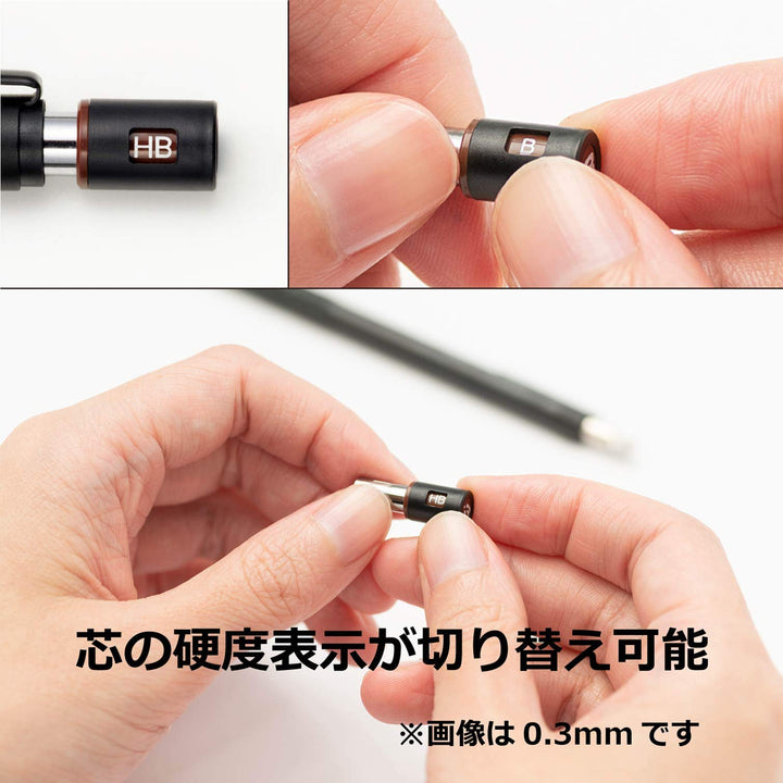 Pentel Graph 1000 For Pro Mechanical Pencil, 0.7mm