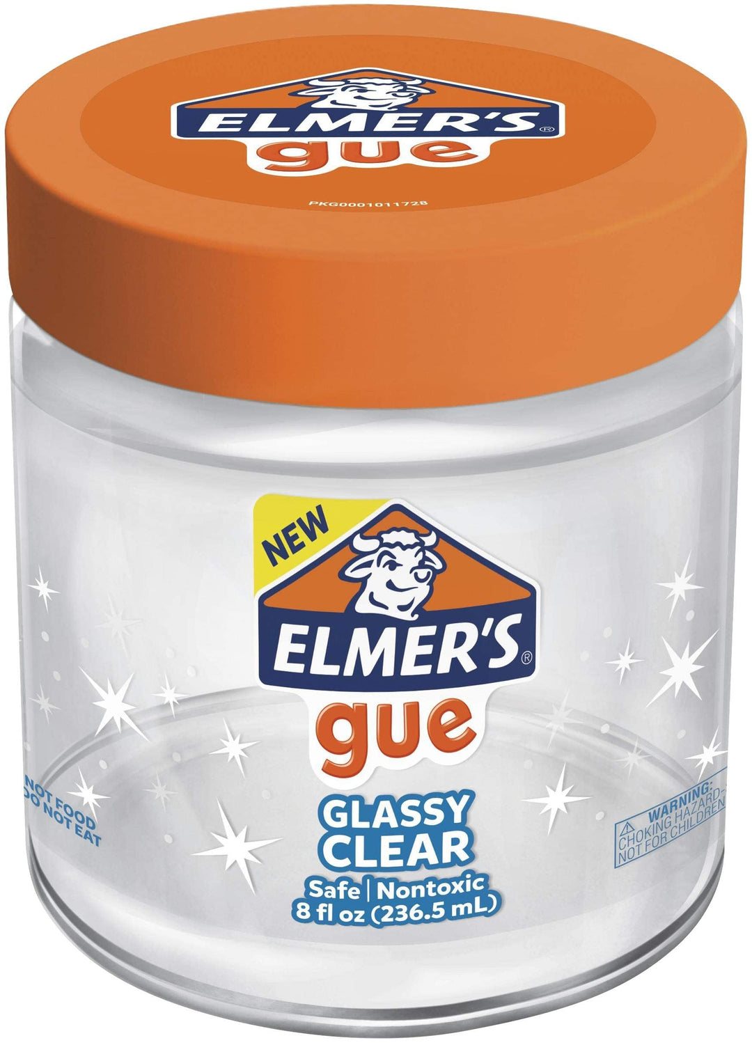 Elmer's Gue Glassy Clear, 8 fl oz