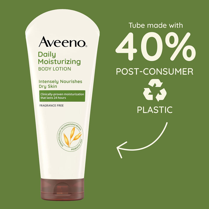 Aveeno Daily Moisturizing Lotion, 8 oz