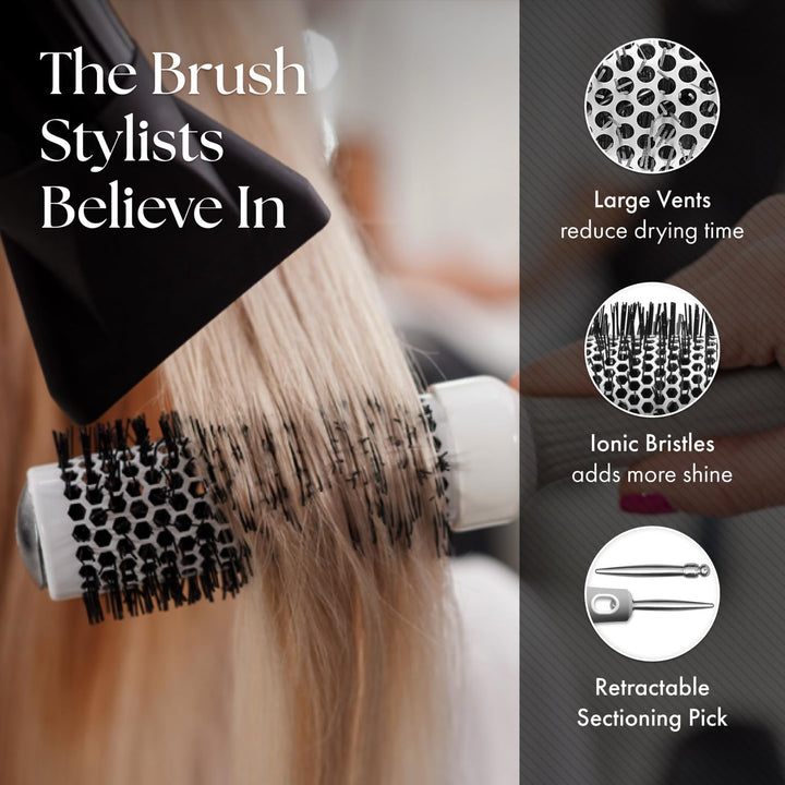 Olivia Garden Hairbrushes, 0.18 kg
