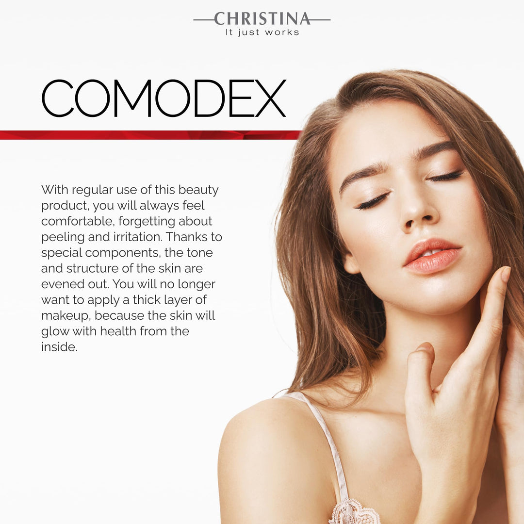 -CHRISTINA- Comodex Hydrate & Restore Face Serum, 30 ml