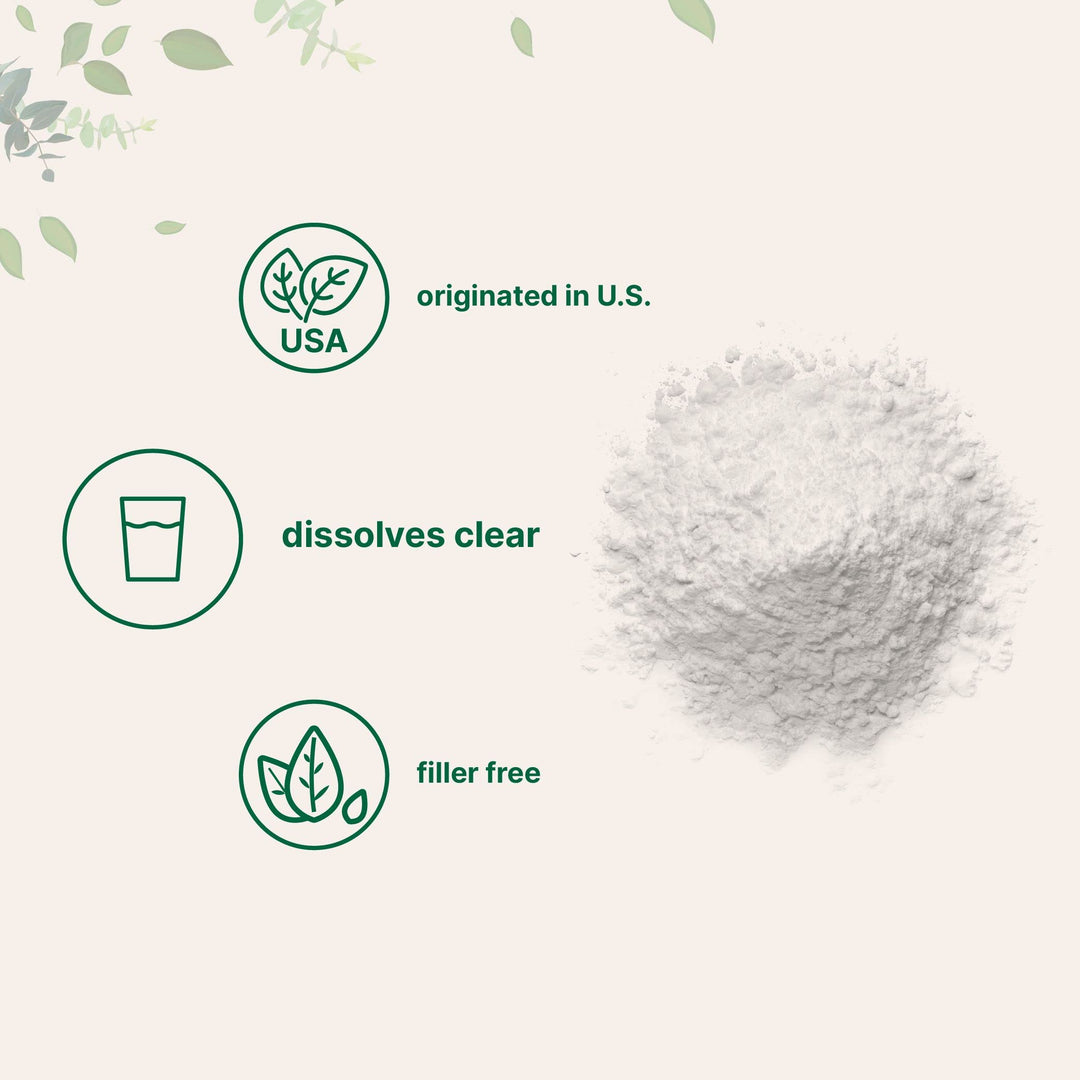 Micro Ingredients Potassium Citrate Powder, 1 kg