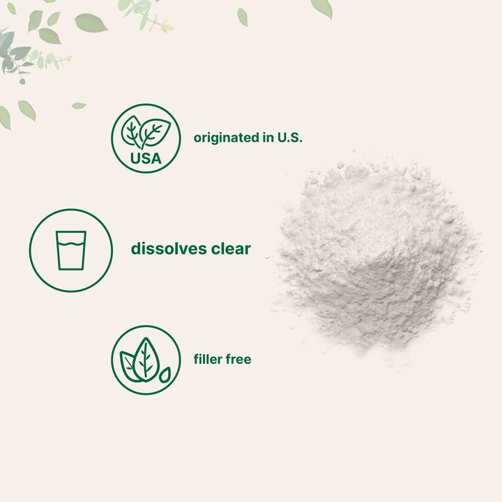 Micro Ingredients Potassium Citrate Powder, 1 kg