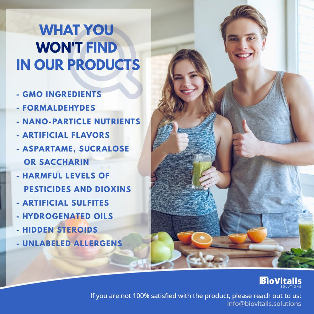 Biovitalis Solutions Actiblue+ Methylene Blue, 1%, 2 fl oz