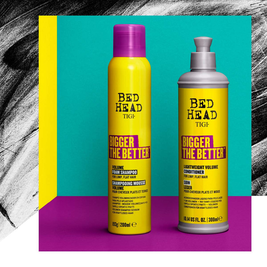 TIGI Bed Head Bigger The Better Volume Conditioner