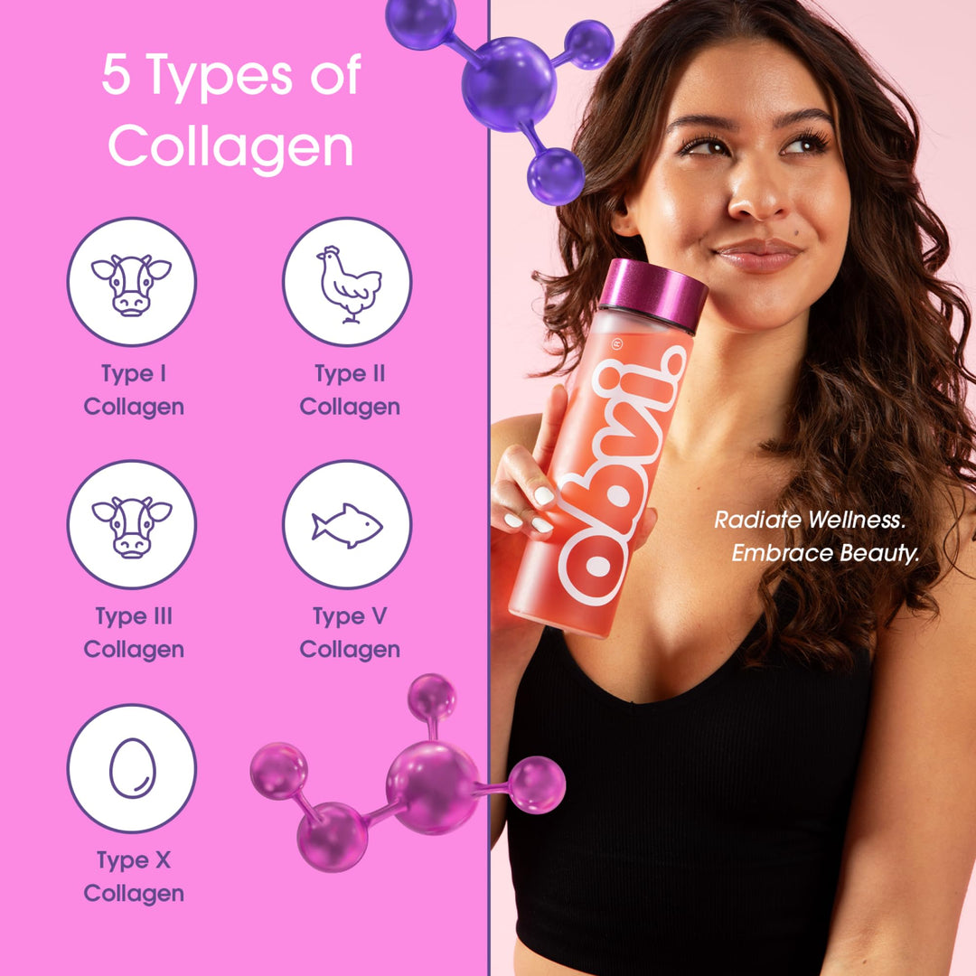 Obvi Collagenic Burn Powder, Pineapple Coconut