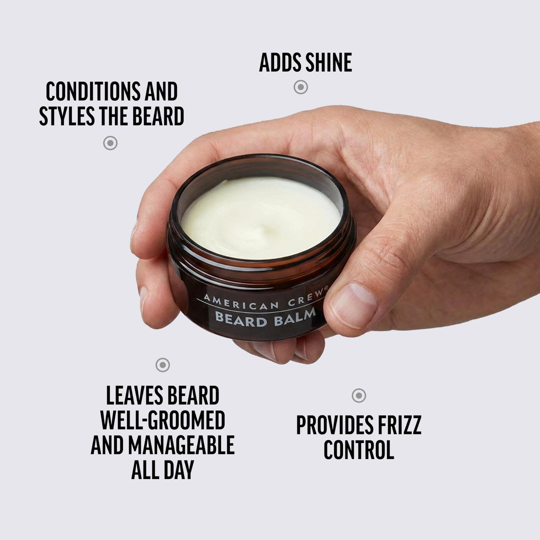 American Crew Beard Balm, 60 g