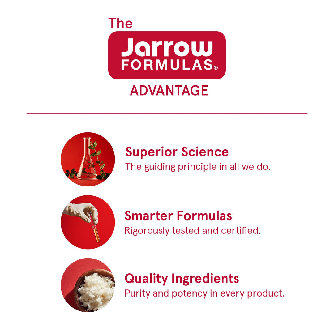 Jarrow Formulas Vitamin D3, 125 mcg (5,000 IU), 100 Count