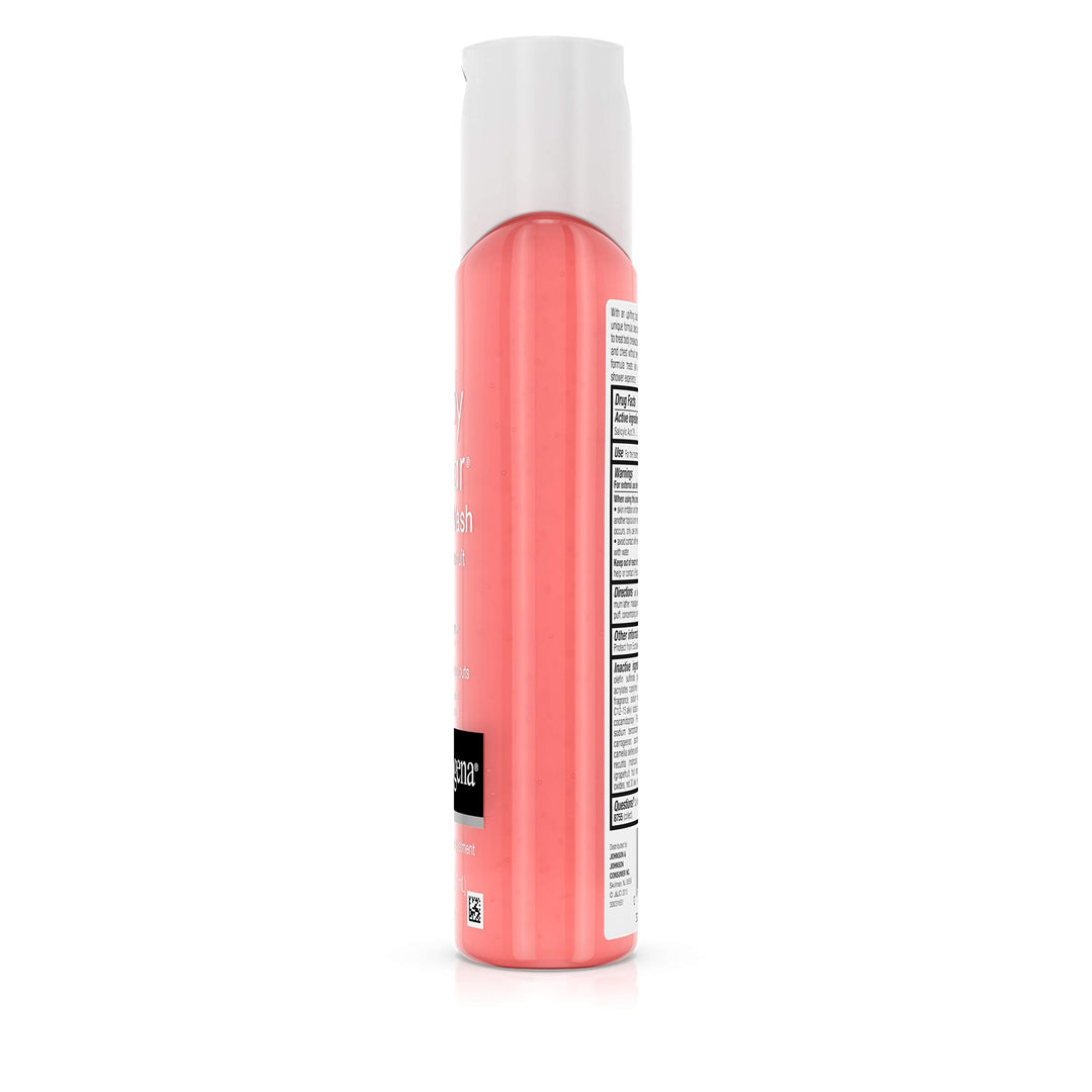 Neutrogena Body Clear Body Wash, Pink Grapefruit, 8.5 fl oz