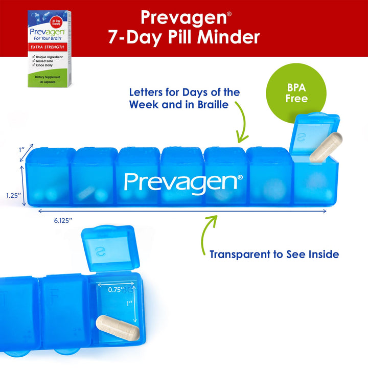 Prevagen Memory Supplement, 30 Count