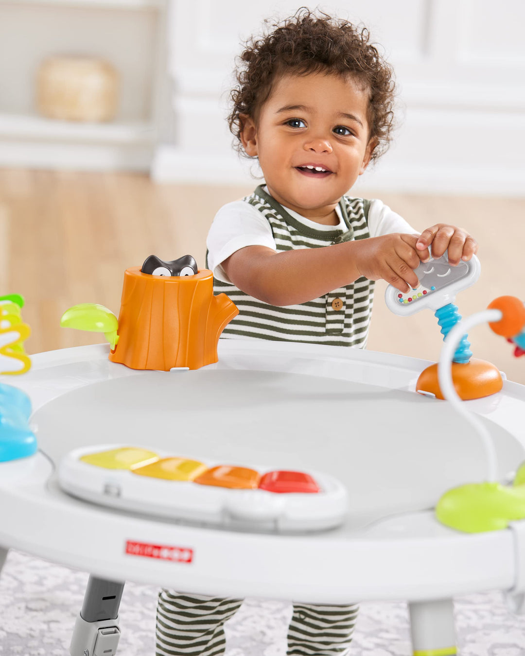 Skip Hop Baby Activity Center, Grey, 1 Count