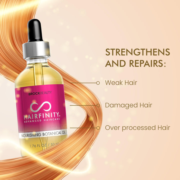 Hairfinity Botanical Hair Oil, 1.76 oz