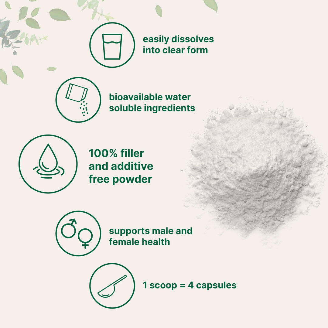 Micro Ingredients D-Mannose Powder, 250 g