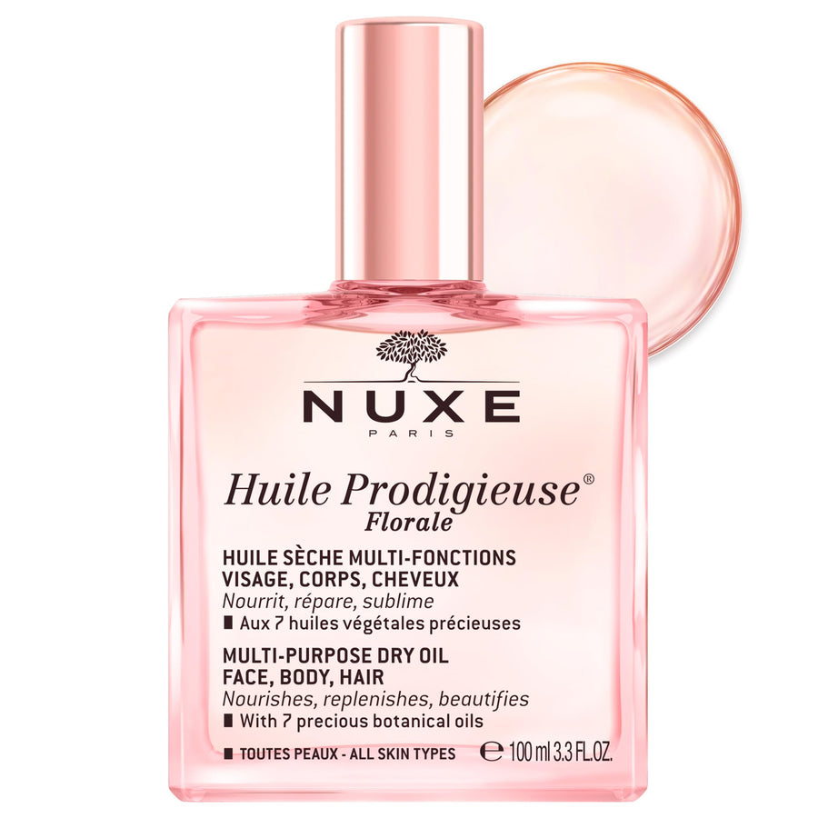 Nuxe Huile Prodigieuse Florale Spray, 100 ml