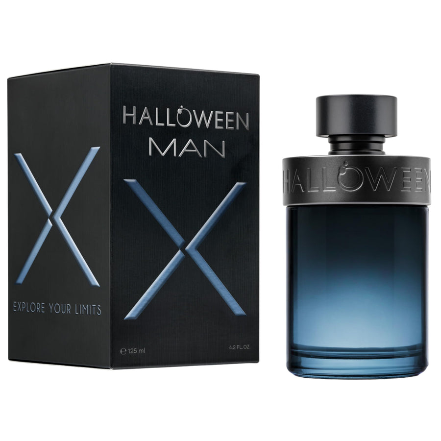 J. Del Pozo Halloween Man X Eau de Toilette, 4.2 fl oz, 125 ml