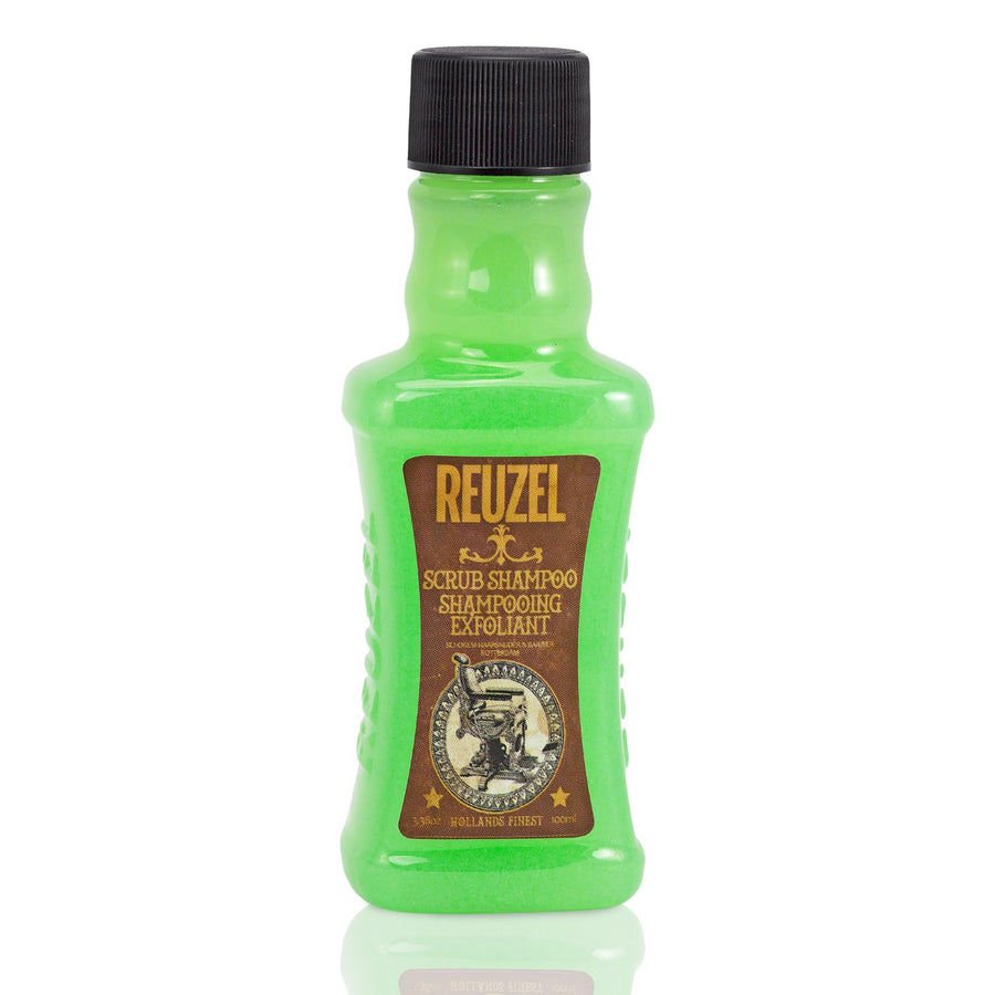 Reuzel Scrub Shampoo, 100 ml