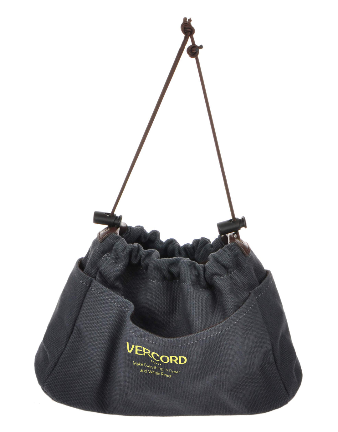 Vercord Handbag Organizer, Grey, S