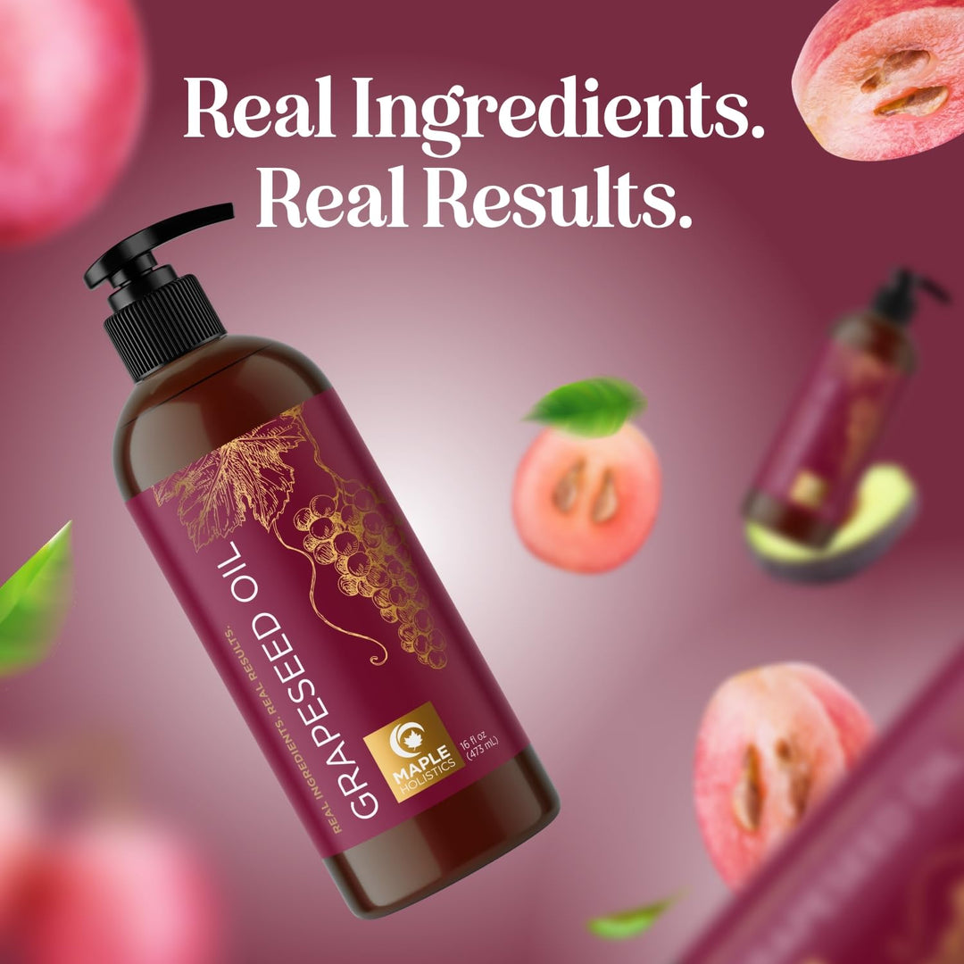 Maple Holistics Grapeseed Oil