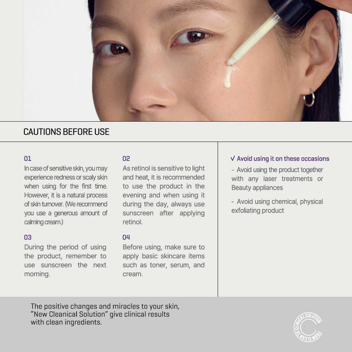 SOME BY MI Retinol Intense Trial Kit, 0.33 oz