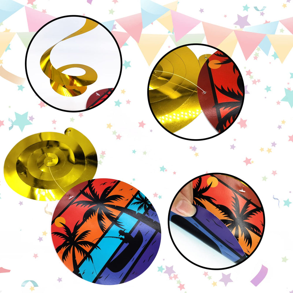 KALEFO Retirement Party Decorations, 36 Count