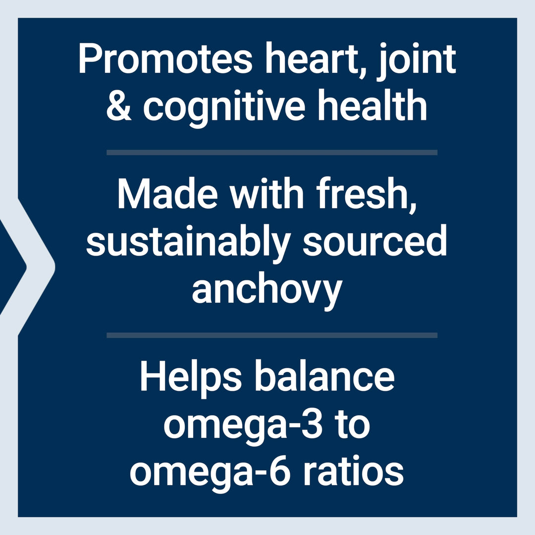 Life Extension Mega EPA and DHA, 120 Count