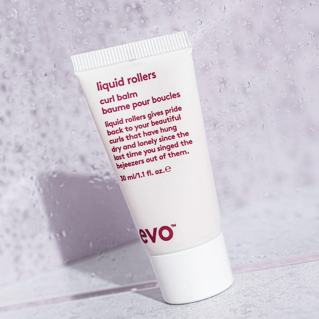 EVO Liquid Rollers Curl Balm, 1 fl oz