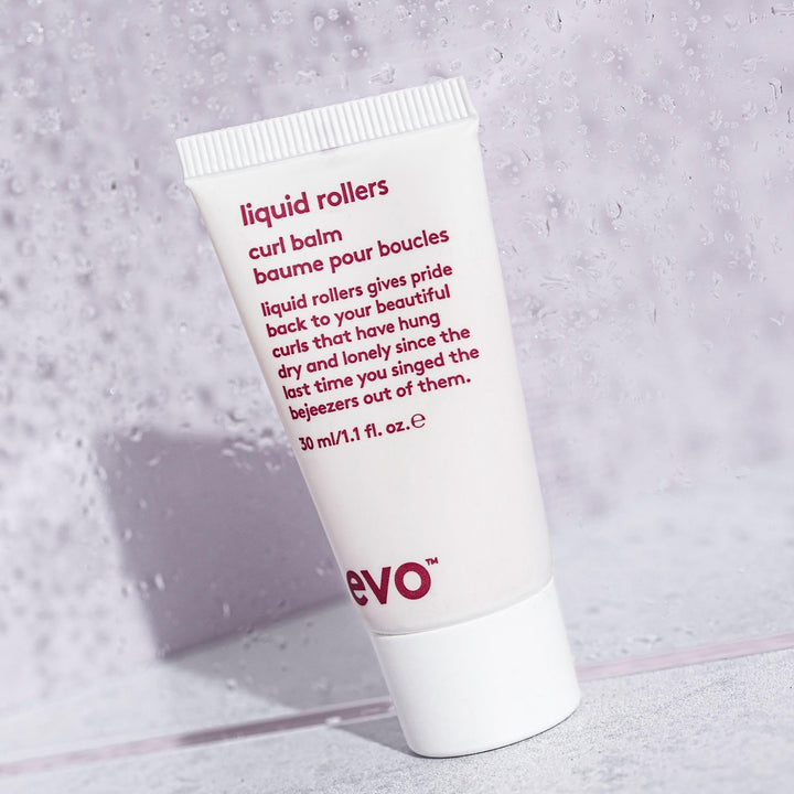 EVO Liquid Rollers Curl Balm, 1 fl oz
