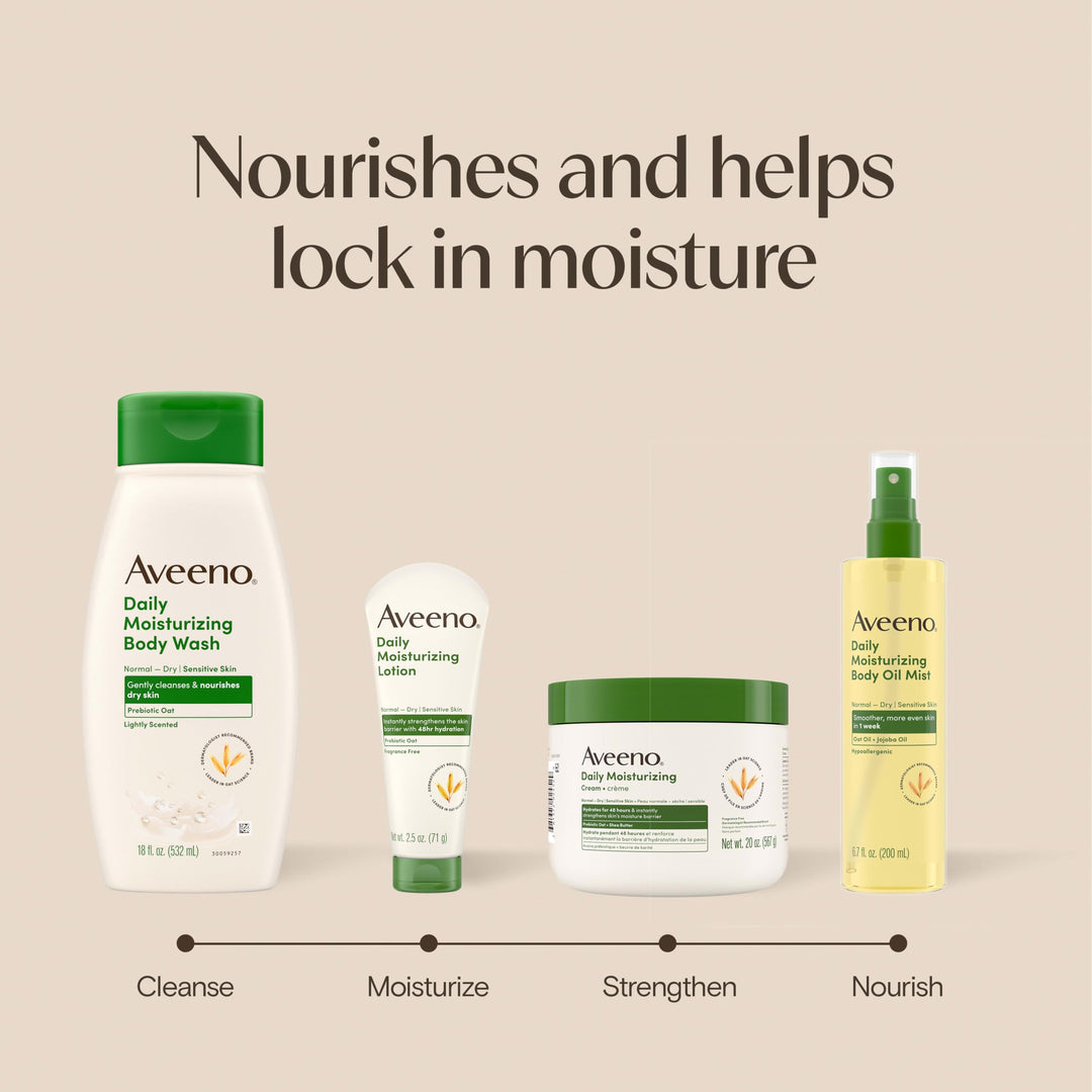 Aveeno Daily Moisturizing Lotion, 71 ml