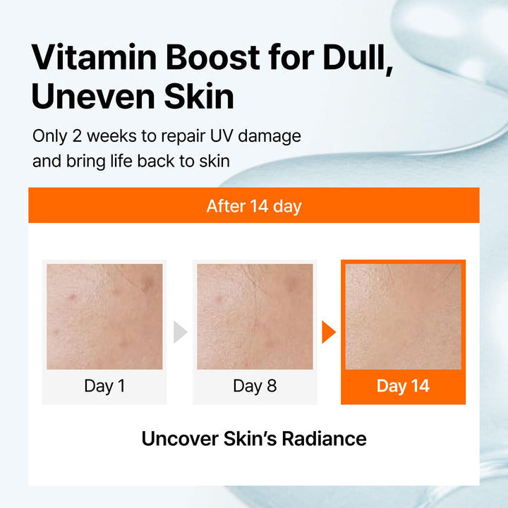 DearKlairs Vitamin C Serum, 1.18 fl oz