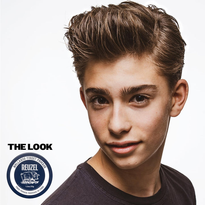 REUZUEL Fiber Pomade, 12 oz