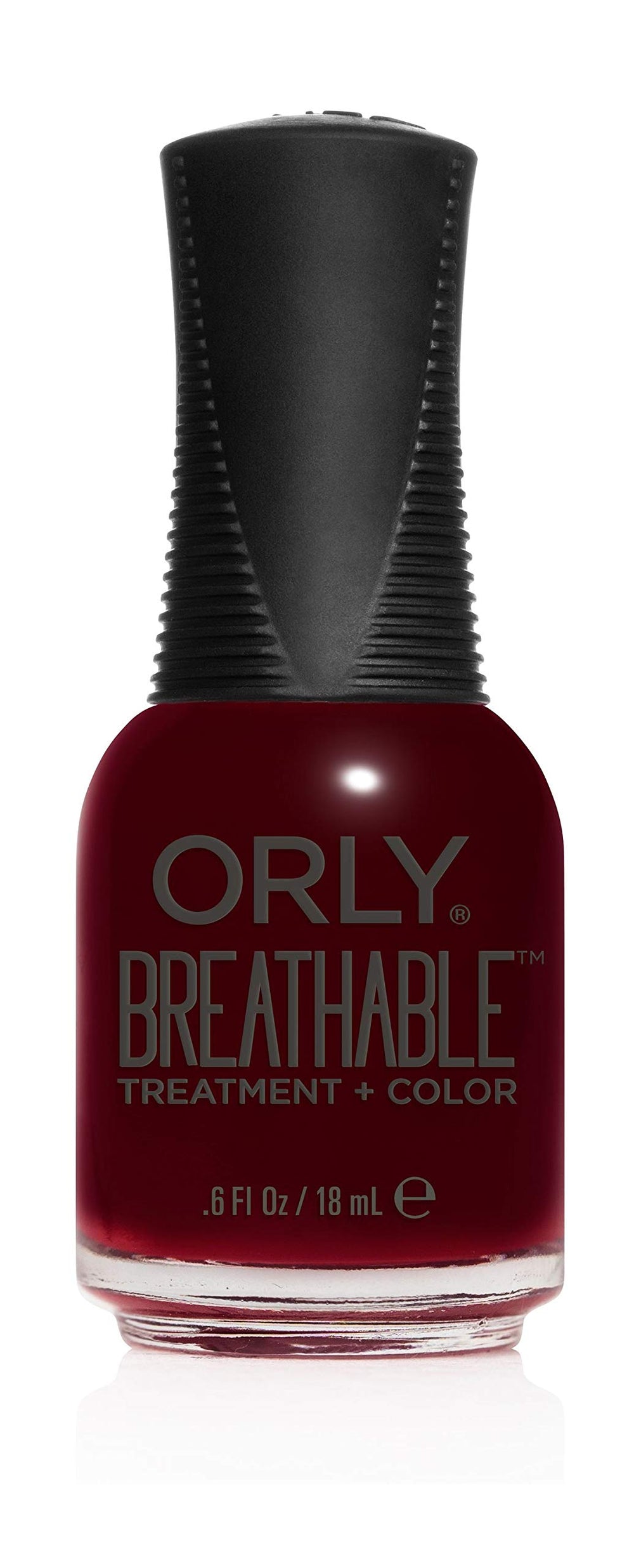 Orly Breathable Nail Color, Namaste Healthy, 0.6 fl oz