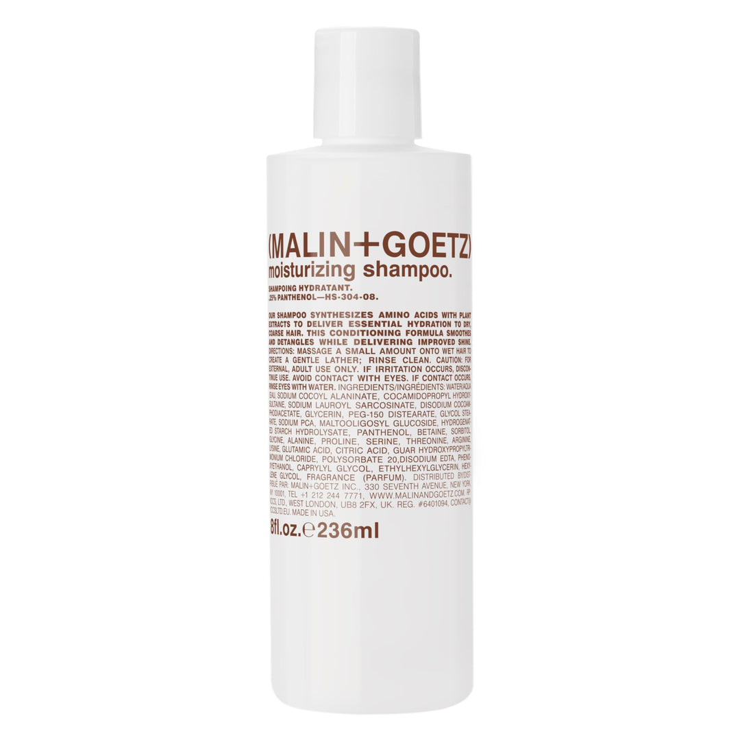 Moisturizing Shampoo