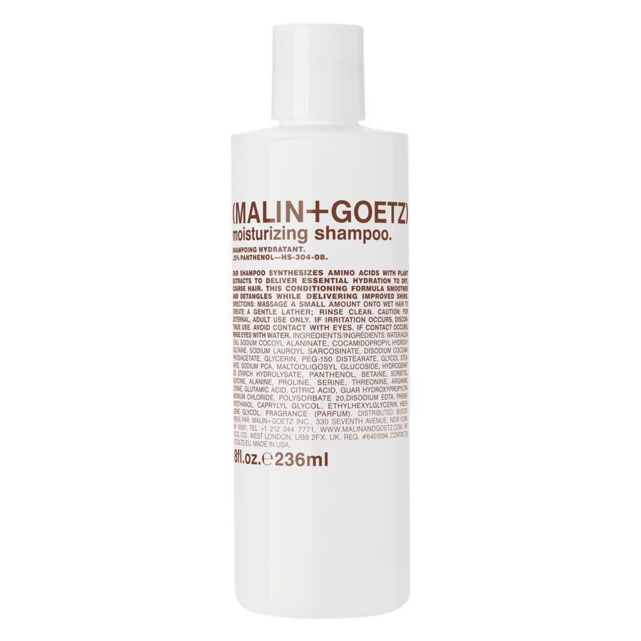 Moisturizing Shampoo