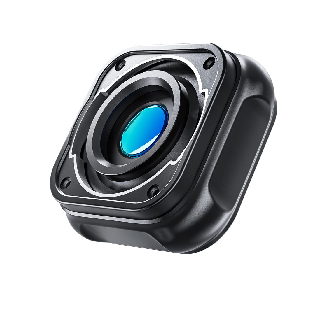 TELESIN Max Lens Mod, Replacement Lens for GoPro Hero 11, 10, 9