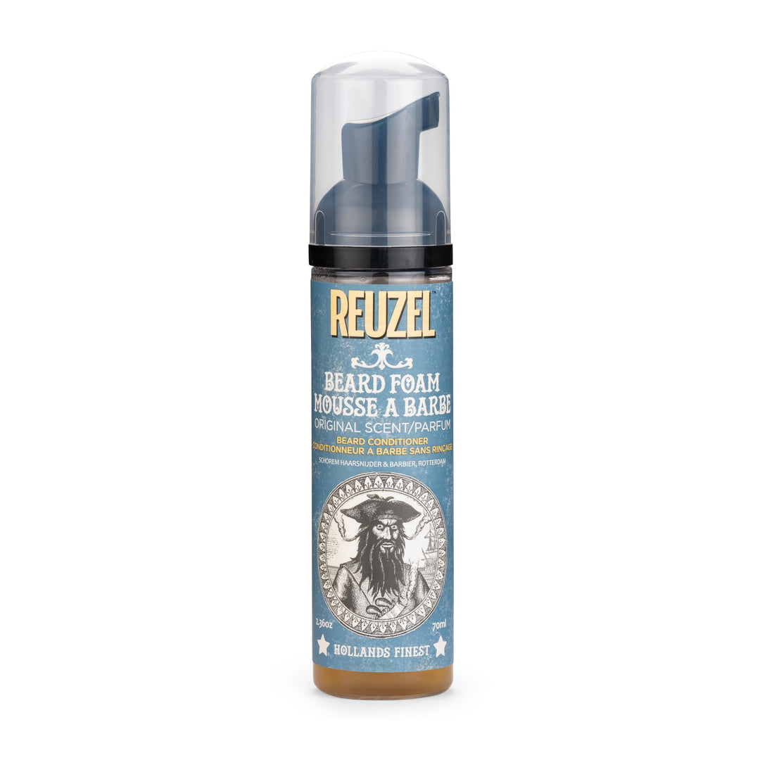 REUZUEL Beard Foam, 70 ml