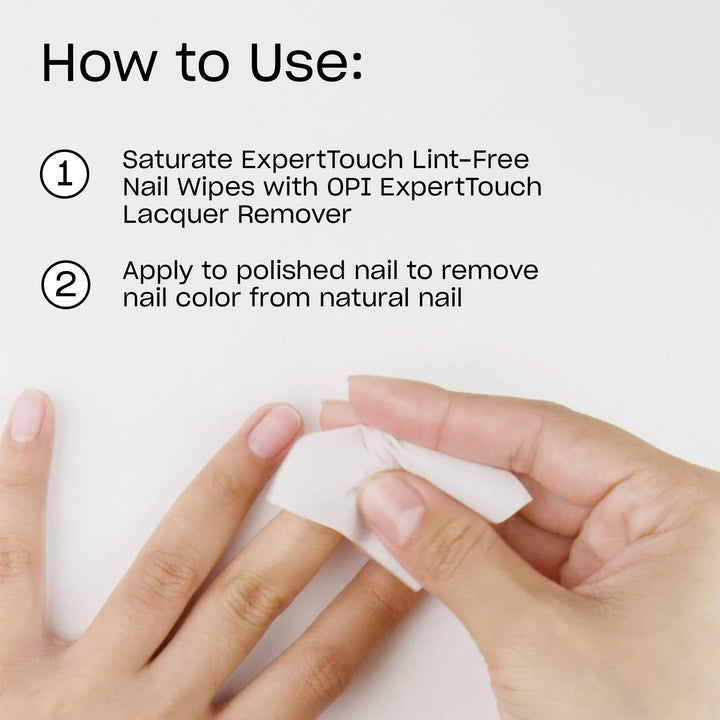 OPI Nail Polish Remover, 3.7 fl oz