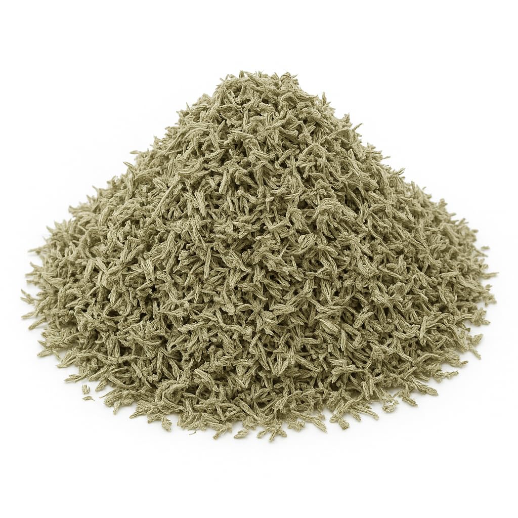 Organic Bio Herbs Dried Wormwood, 4 oz
