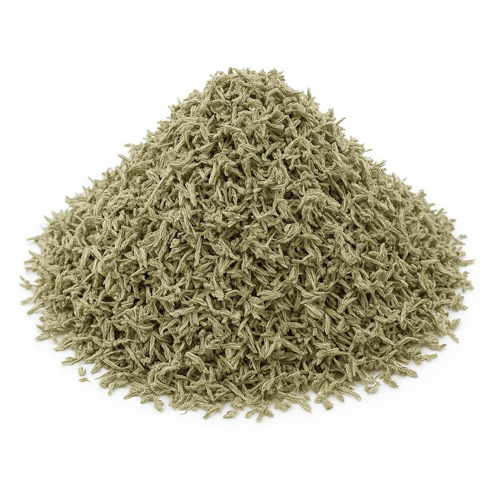 Organic Bio Herbs Dried Wormwood, 4 oz