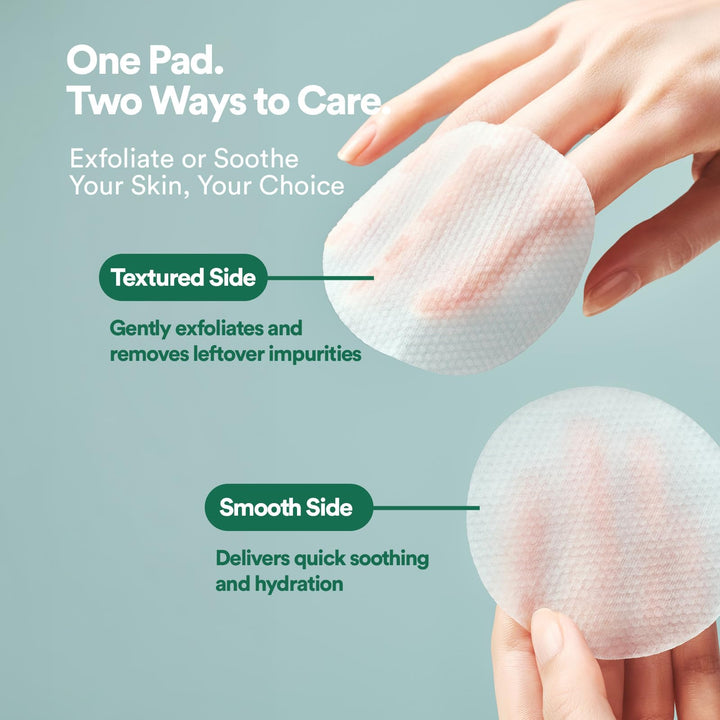 TOCOBO Cica Calming Aqua Pad