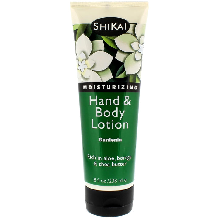 ShiKai Hand & Body Lotion, Gardenia