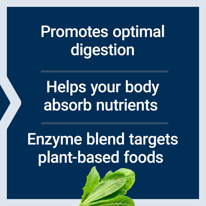 Life Extension Enhanced Super Digestive Enzymes And Probiotics, 60 Count