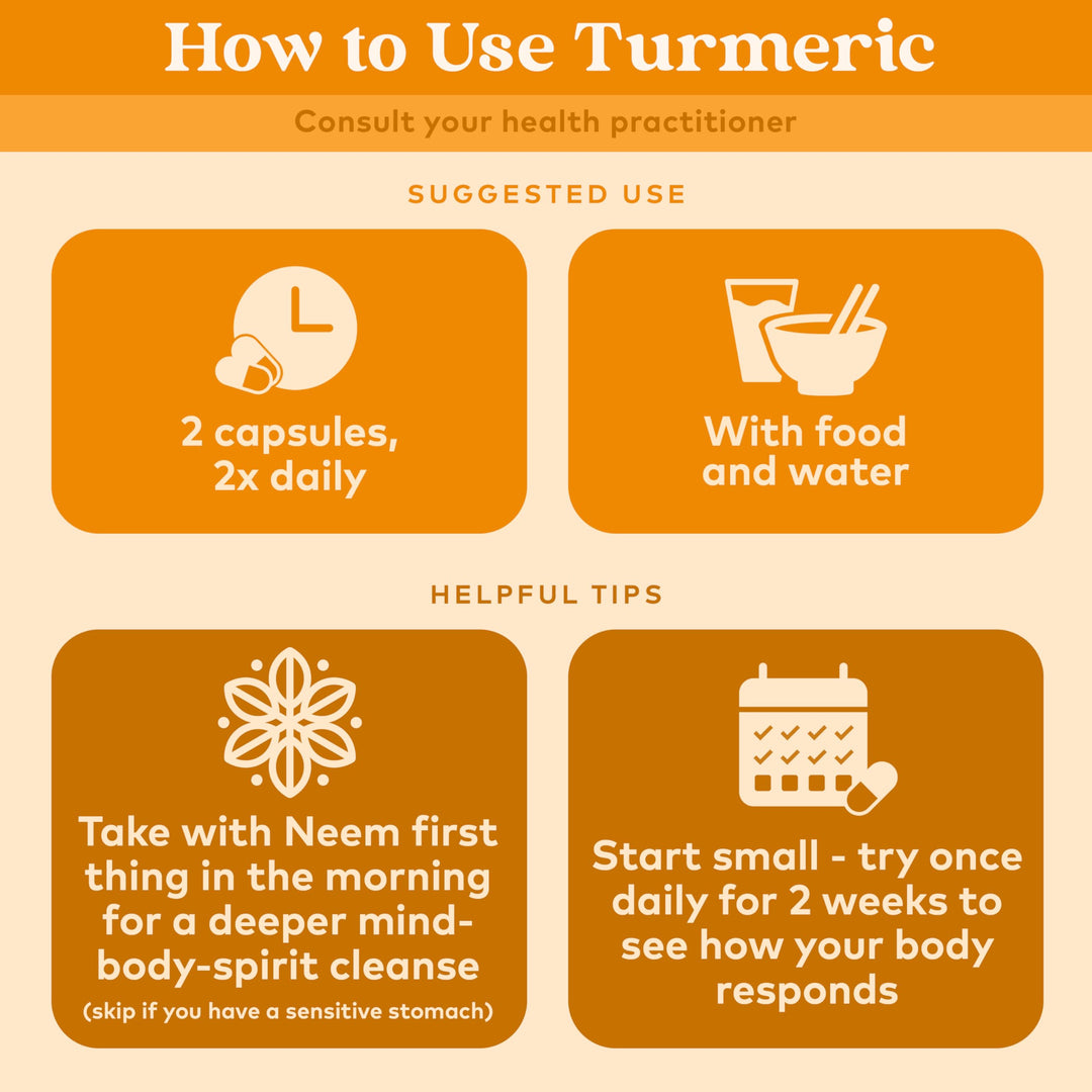 ORGANIC INDIA Turmeric Curcumin, 90 Count