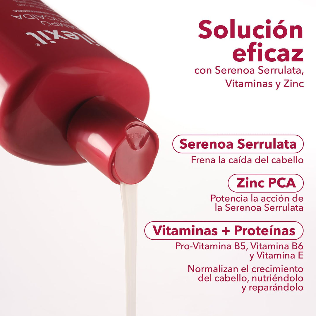 PILEXIL Hair Loss Products, 300 ml