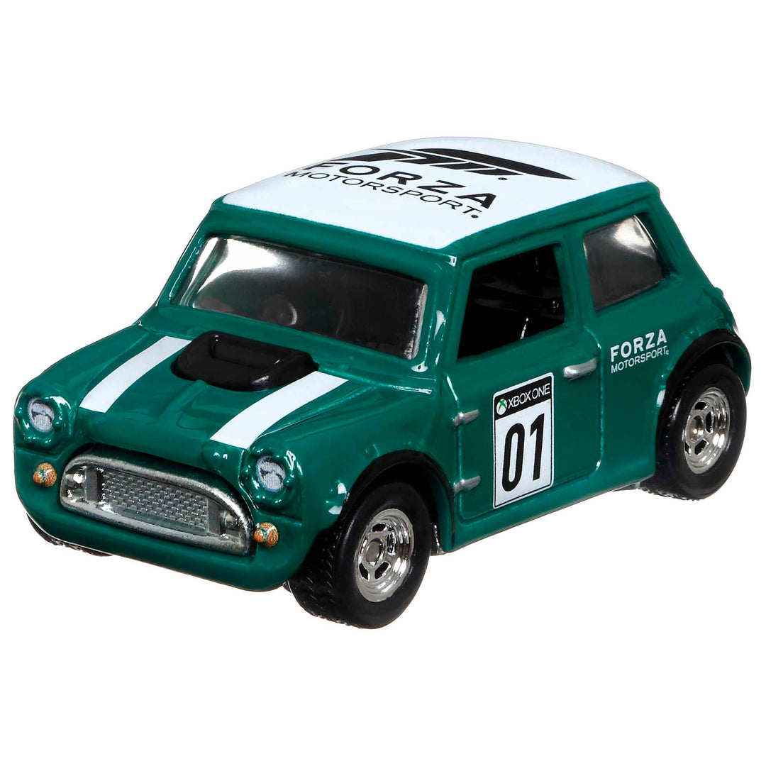 Hot Wheels 5-Pack Forza Cars, 1:64 Scale