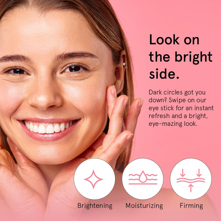 grace & stella Under Eye Brightener Balm Stick
