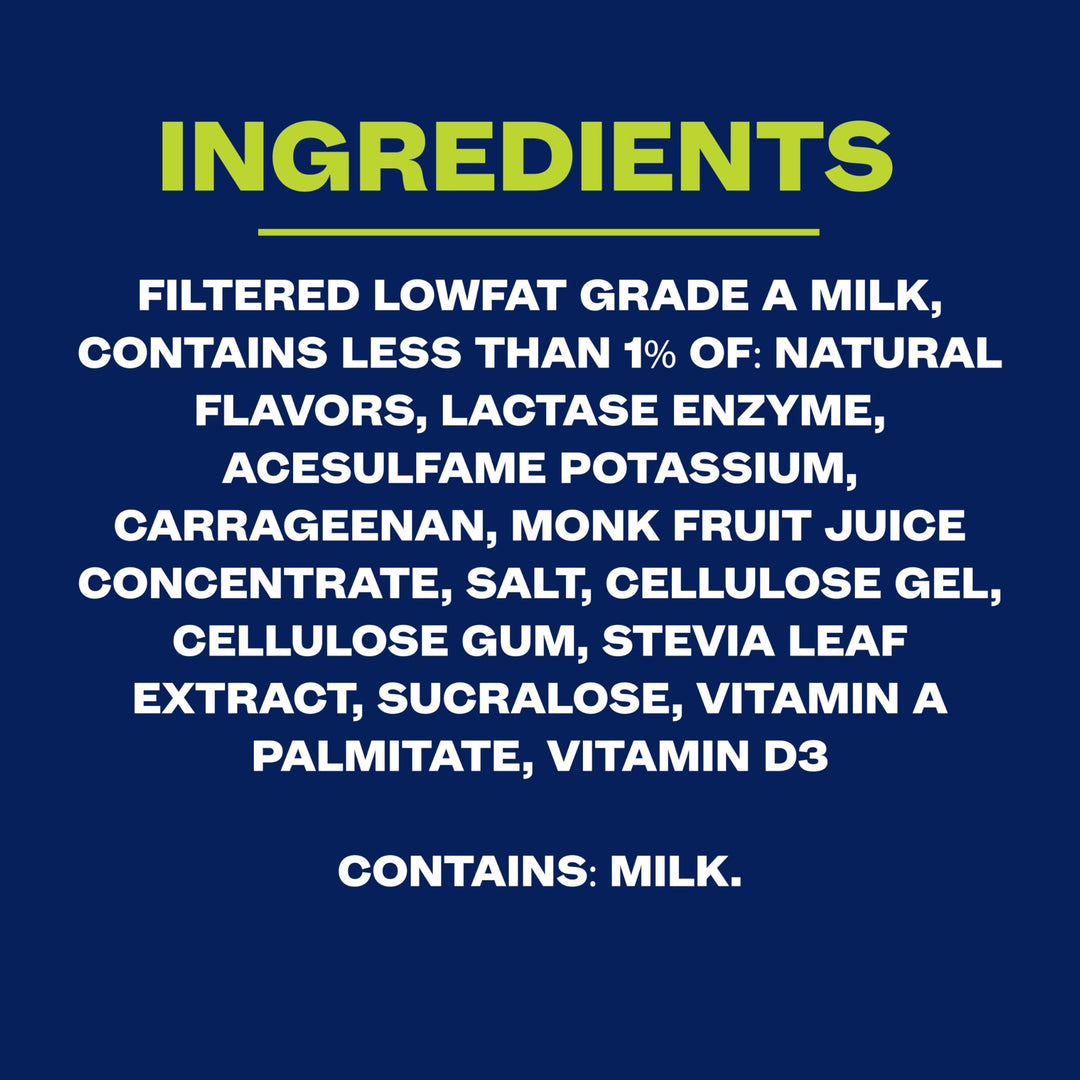 Core Power Elite High Protein Milk Shake, Vanilla, 14 fl oz, Pack of 12