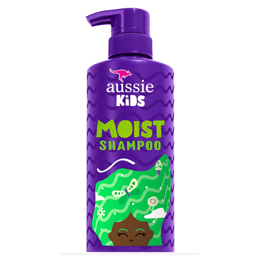 Aussie Kids Moist Shampoo, 16 fl oz