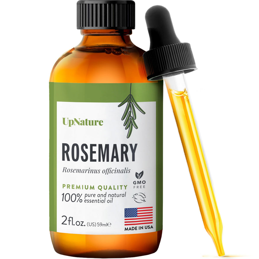 UpNature Rosemary Essential Oil, 2 oz